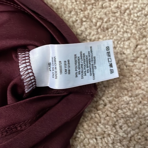 Sienna Crop Top Tank - Picture 4 of 4